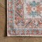 Nuloom Alicia Machine Washable Medallion Area Rug 5ft x 8ft HJAU02A-508 - alternate 9